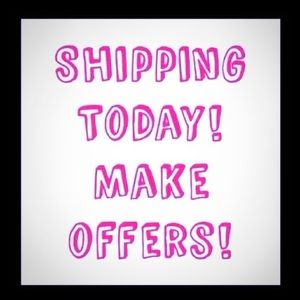 Taking all offers!!! ❤️